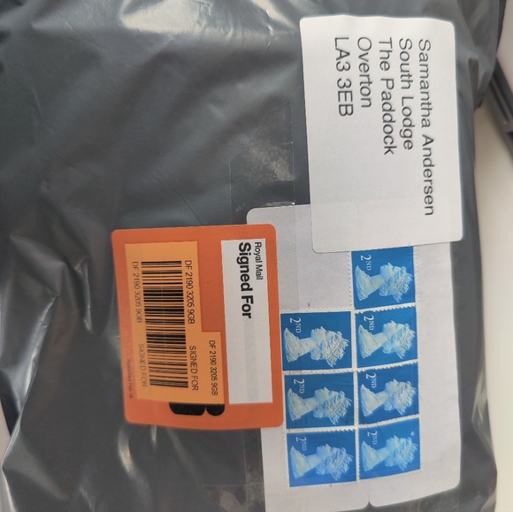 Genuine Ted Baker Tan Exotic Cow Hide Leather Popper Matinee Cardholder/Purse - Picture 6 of 13